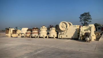 Factory and facilities of Shanghai Bangdun International Trade Co., Ltd.