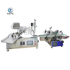 Factory and facilities of Guangzhou Haite Intelligent Equipment Co., Ltd.