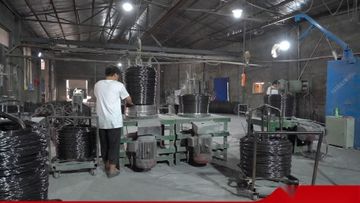 Factory and facilities of Tianjin Bell Technology Co., Ltd.