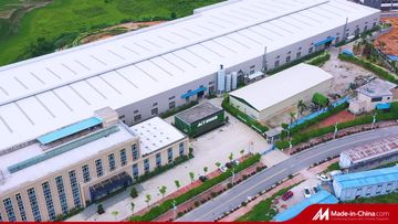 Factory and facilities of ACT GROUP