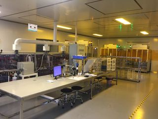 Factory facility photo 3