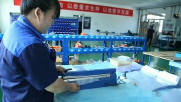 Factory and facilities of Wuhan Xinlaifu Hydraulic Equipment Co., Ltd.