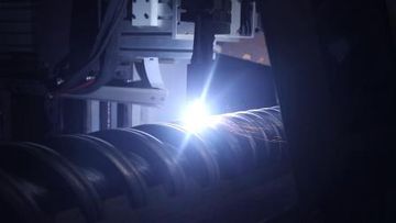 Factory and facilities of E.J.S. Industry Co., Ltd.