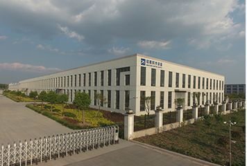 Factory and facilities of Jiangsu Mingxing Water Supply Equipment Co., Ltd