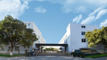 Factory and facilities of Ningbo NBVO Seiko Bearing Co., Ltd.