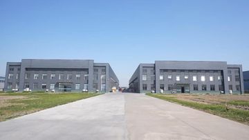 Factory and facilities of Xinyun Equation (Shanghai) Supply Chain Co., Ltd