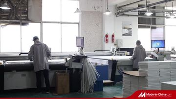 Factory and facilities of JIANGSU EVENRISING CO., LTD.