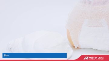 Factory and facilities of Fujian Shulumei Sanitary Products Co., Ltd