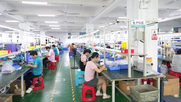 Factory and facilities of Westsam Technology (Shenzhen) Co., Ltd.
