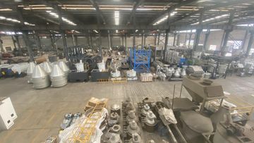 Factory and facilities of Kenneth Mechanical Engineering Technology (Suzhou) Co., ...