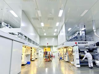 Factory facility photo 2