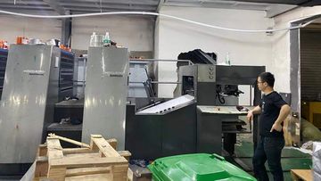 Factory and facilities of Yiwu Norton Craft Product Co., Ltd.