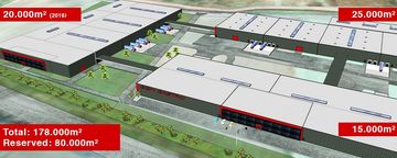 Factory and facilities of GGMGASTRO (QINGDAO) INTERNATIONAL CO., LTD.