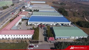 Factory and facilities of Anhui LiftTop Mechanical and Electrical Co., Ltd.