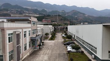 Factory and facilities of Sichuan Guangyuan Kangkang Medical Instrument Co., Ltd.