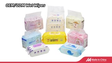 Factory and facilities of Qingdao Sunshine Household Products Co., Ltd
