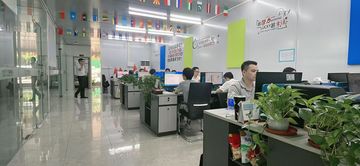 Factory and facilities of HeCheng Co., Ltd