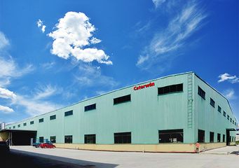 Factory and facilities of Guangzhou Caterwin Kitchen Equipment Co.,Ltd