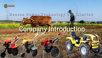 Factory and facilities of HENSEN POWER TECHNOLOGY CO., LIMITED