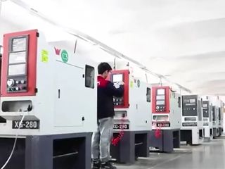Factory and facilities of Zhejiang Kaka Electric Technology Co., Ltd.