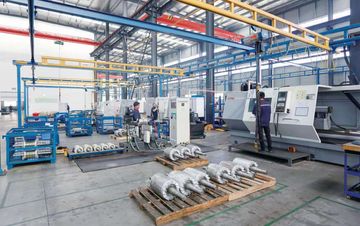 Factory facility photo 5