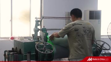 Factory and facilities of Jiangyin Yuanchuang Rubber &amp; Plastic Co., Ltd.