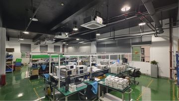 Factory and facilities of Fujian Rongwei Technology Co., Ltd.