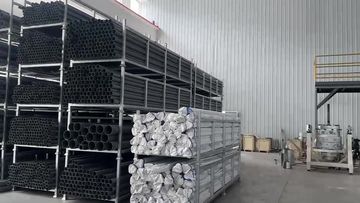 Factory and facilities of Skerry (Changzhou) Pipeline Technology Co., Ltd.