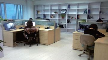 Factory and facilities of Rausa New Energy Tech &amp; Service Co., Ltd.