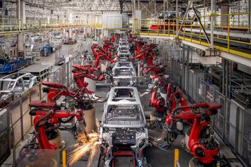 Factory facility photo 3
