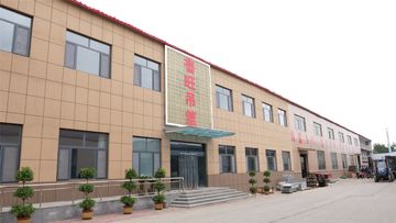 Factory and facilities of Shandong Luwang Machinery Equipment Co., Ltd.