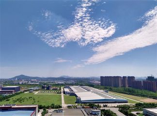 Factory and facilities of Qingdao Zolo Hibest Co., Ltd.