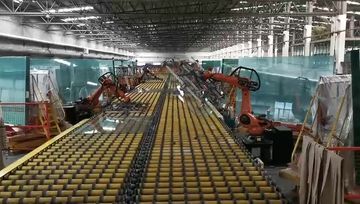 Factory and facilities of QINGDAO CHINASTAR HOLDING CO., LTD.