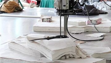 Factory and facilities of Dongguan Shuyu Activewear Co., Ltd.