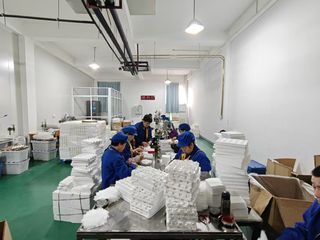 Factory and facilities of Ningbo Heyorigin Packaging Materials Co., Ltd