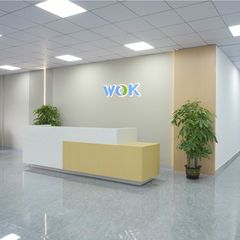 Factory and facilities of Guangdong Weinuan Technology Co., Ltd.
