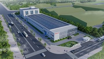 Factory facility photo 5