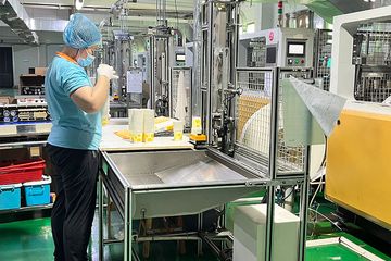 Factory facility photo 5
