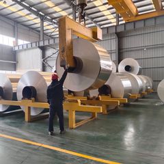 Factory and facilities of HENAN TENDELI METALLURGICAL MATERIALS CO., LTD.