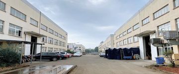Factory and facilities of Jin Hua Shen Zhou Centrifuge Co., Ltd