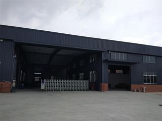 Factory and facilities of Yangjiang Strongtool Hardware Manufacture Co., Ltd.
