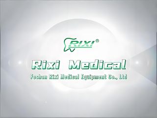 Factory and facilities of Foshan Rixi Medical Equipment Co., Ltd.