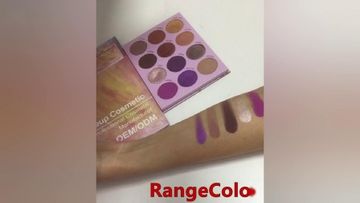 Factory and facilities of Guangzhou Rangecolor Cosmetics Co., Ltd.