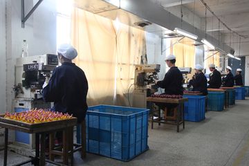 Factory and facilities of Ningbo Haishu Zhongqi Plastics Co., Ltd.