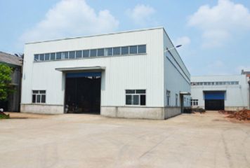 Factory and facilities of Jingjiang Pacific Asia Pumps Co., Ltd.