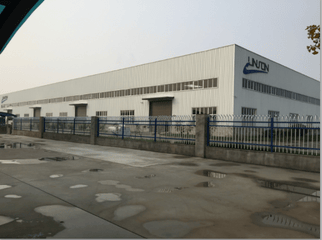 Factory and facilities of LINSEN RAILWAY VEHICLE COMPONENTS CO., LTD.