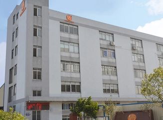 Factory and facilities of Jiangmen Xinhaohui Kitchenware Manufacturing Co., Ltd
