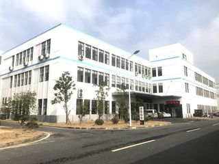Factory and facilities of Zhenjiang Zhendi Electric Technology Co., Ltd