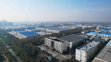Factory and facilities of WindSun Science &amp; Technology CO.,Ltd.