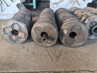 Factory and facilities of Ningguo Zhicheng Machine Manufacturing Co., Ltd.